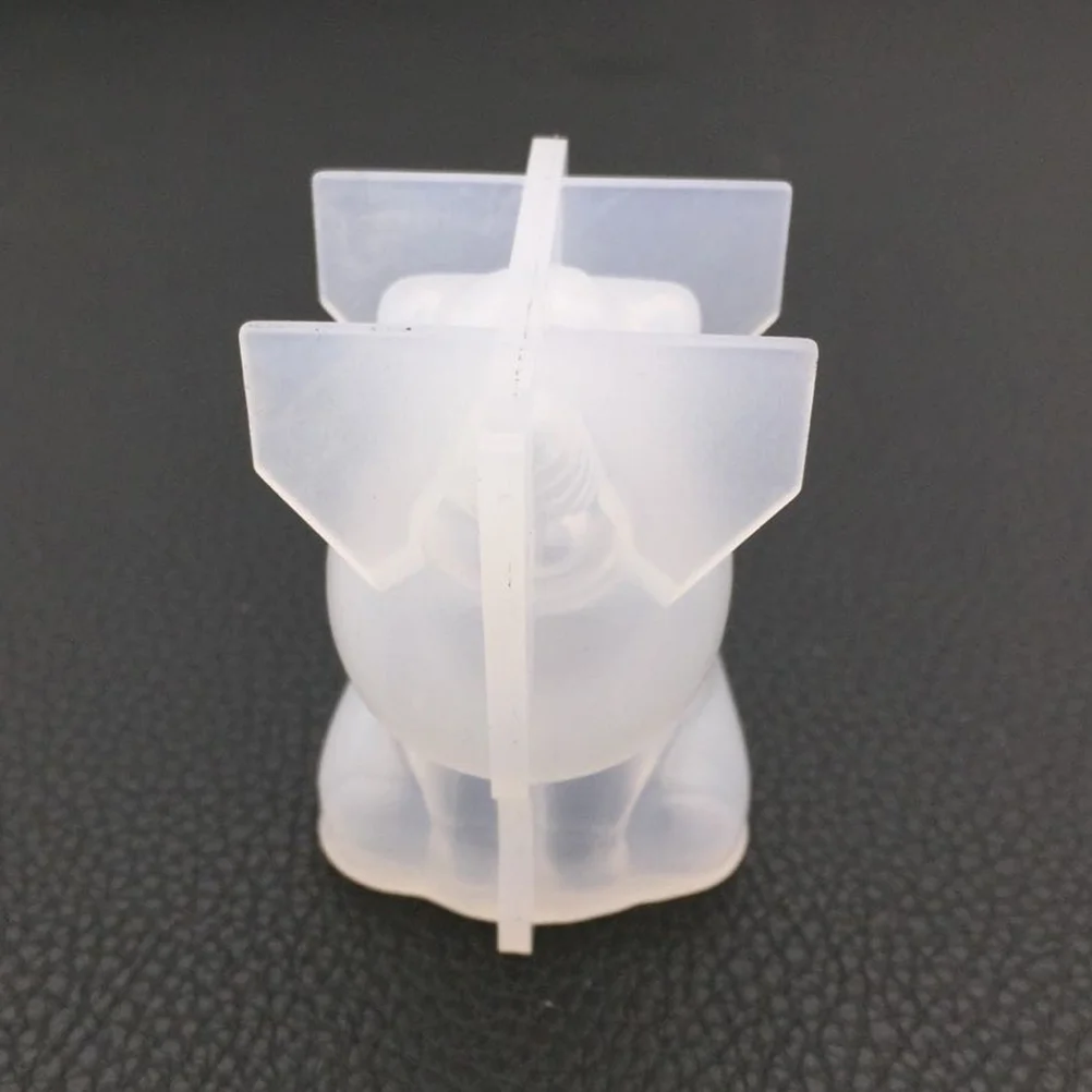 

Creative Style Mold Epoxy Unicorn Molds Resin Recyclable DIY Silicone Unique Design
