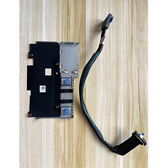 1SET R360 R450 T550 R650 R650XS R750XS Front R Card Base 05Y1HD With 8 Backplane SAS cable Server Array Card 0HP11W H355 H755