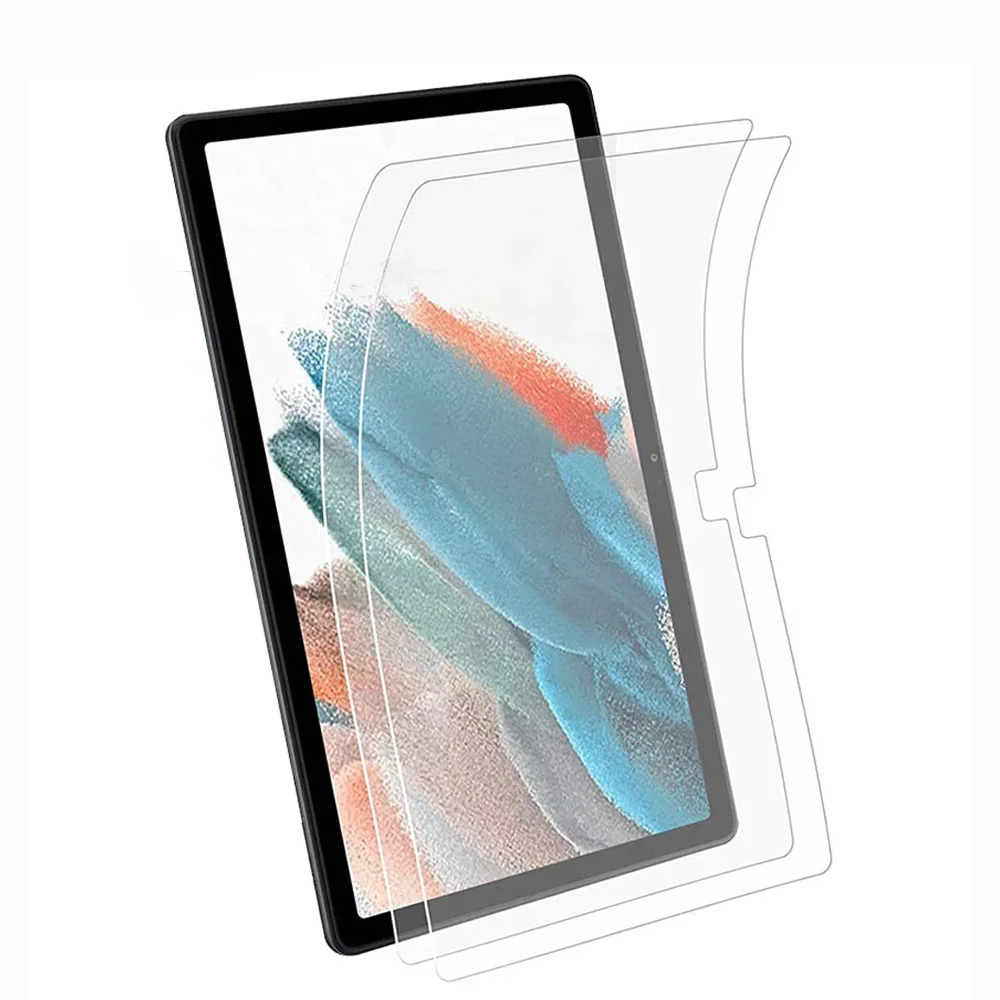 1/2/3PCS Paper feel Like Film per Samsung Galaxy Tab A8 10.5 2021 SM-X200 SM-X205 X200 X205 pellicola salvaschermo per Tablet
