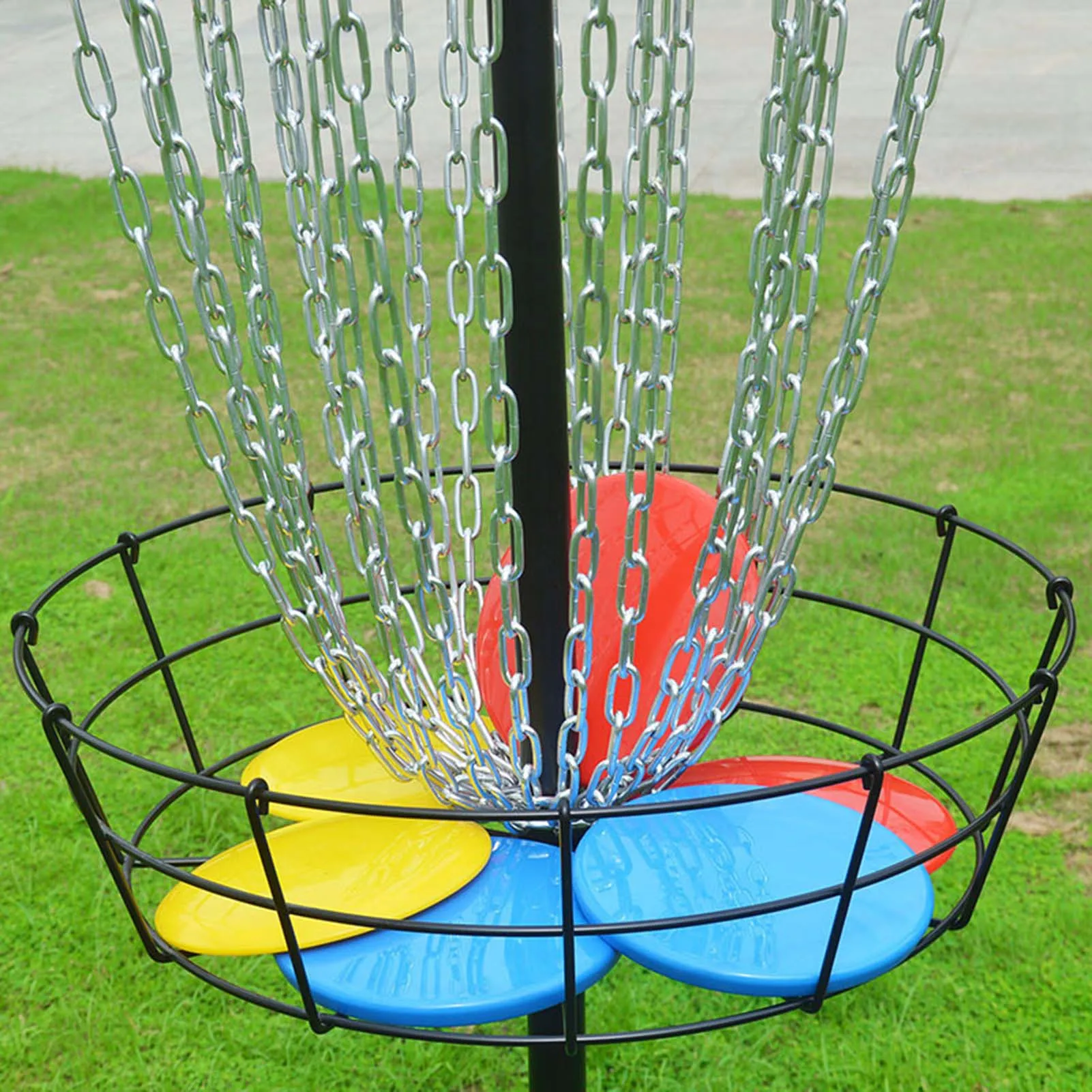 

Flying Golf Discs for Beginner Withstand Rigorous Play with Quality Material Suitable for Recreational Play