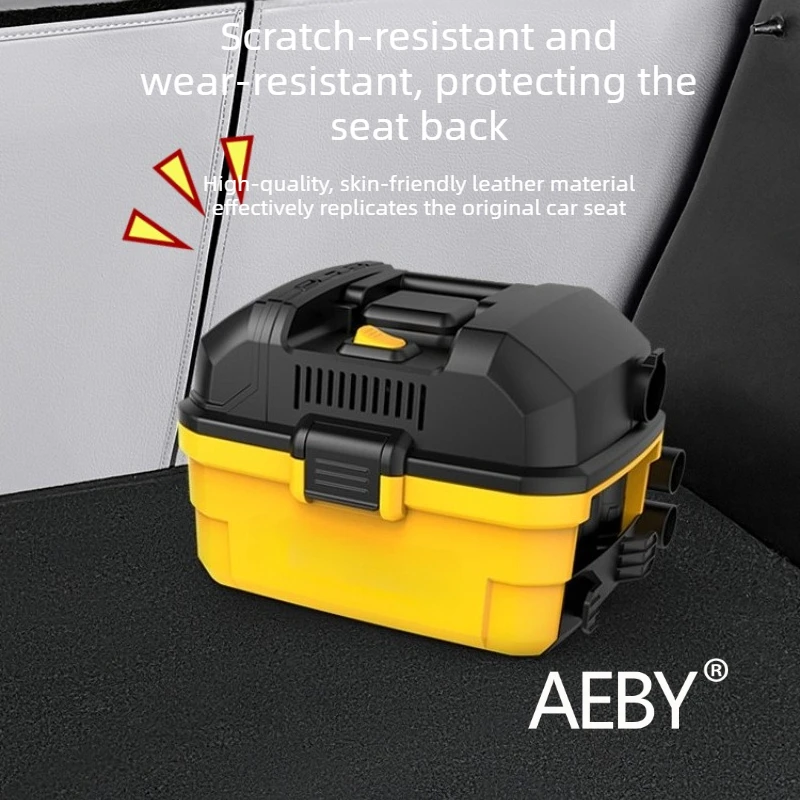 

For BYD Atto 2 Smart Driving Editio 2024-2025 Car Seat Back Protector,Rear Waterproof Cover,Rear Seat Protector Mat,Anti-Scratch