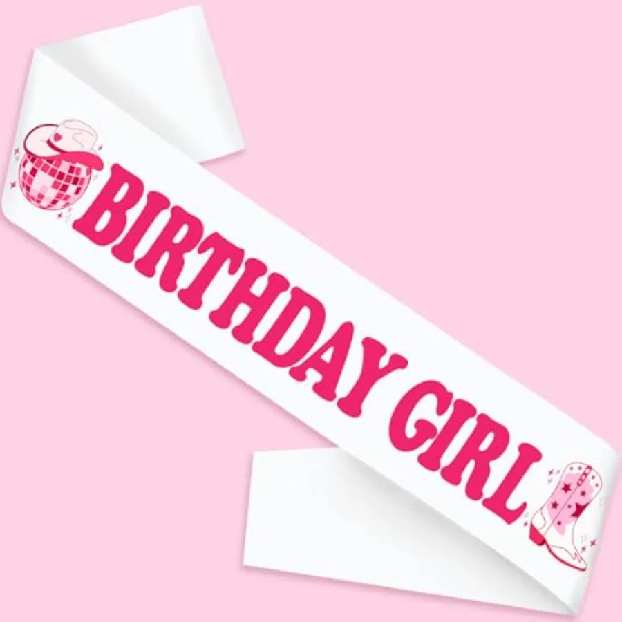 Disco Cowgirl Birth…