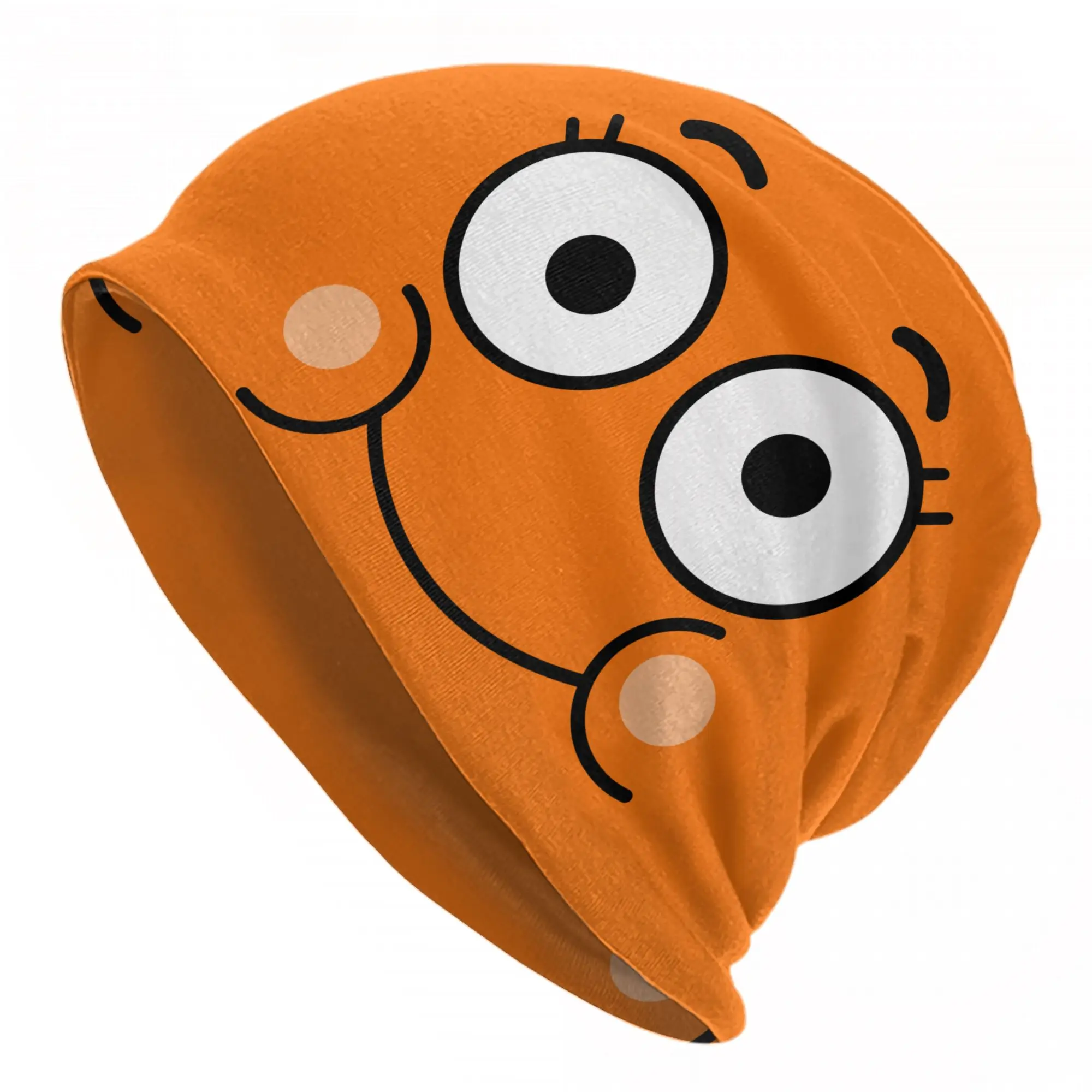 Darwins Face Bonnet Hat Fashion Street Skullies Beanies Hats Amazings Gumballs for Men Women Summer Head Wrap Caps