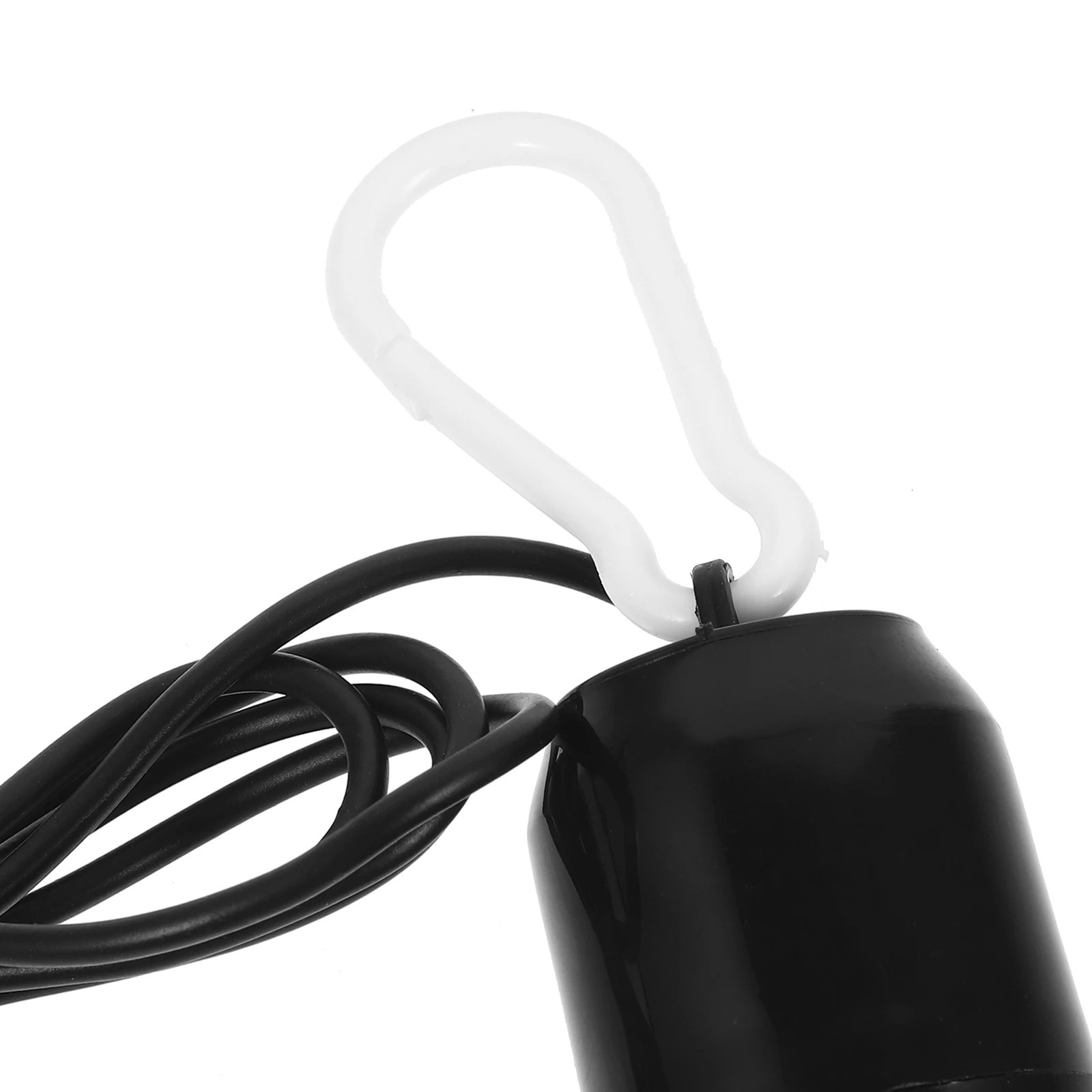 

Usb Oxygenation Fish Tank Bubbler Quiet Mini Portable Aerator For Indoors Office Outdoor Fishing Equipment Accessories Small