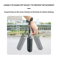 For Insta360 X5/4/3 DJI OSMO Pocket3 Mobile 3 OM 5/6/7 Smartphone Gimbal Wrist Rope Handheld Lanyard Hand Strap Belt Accessories