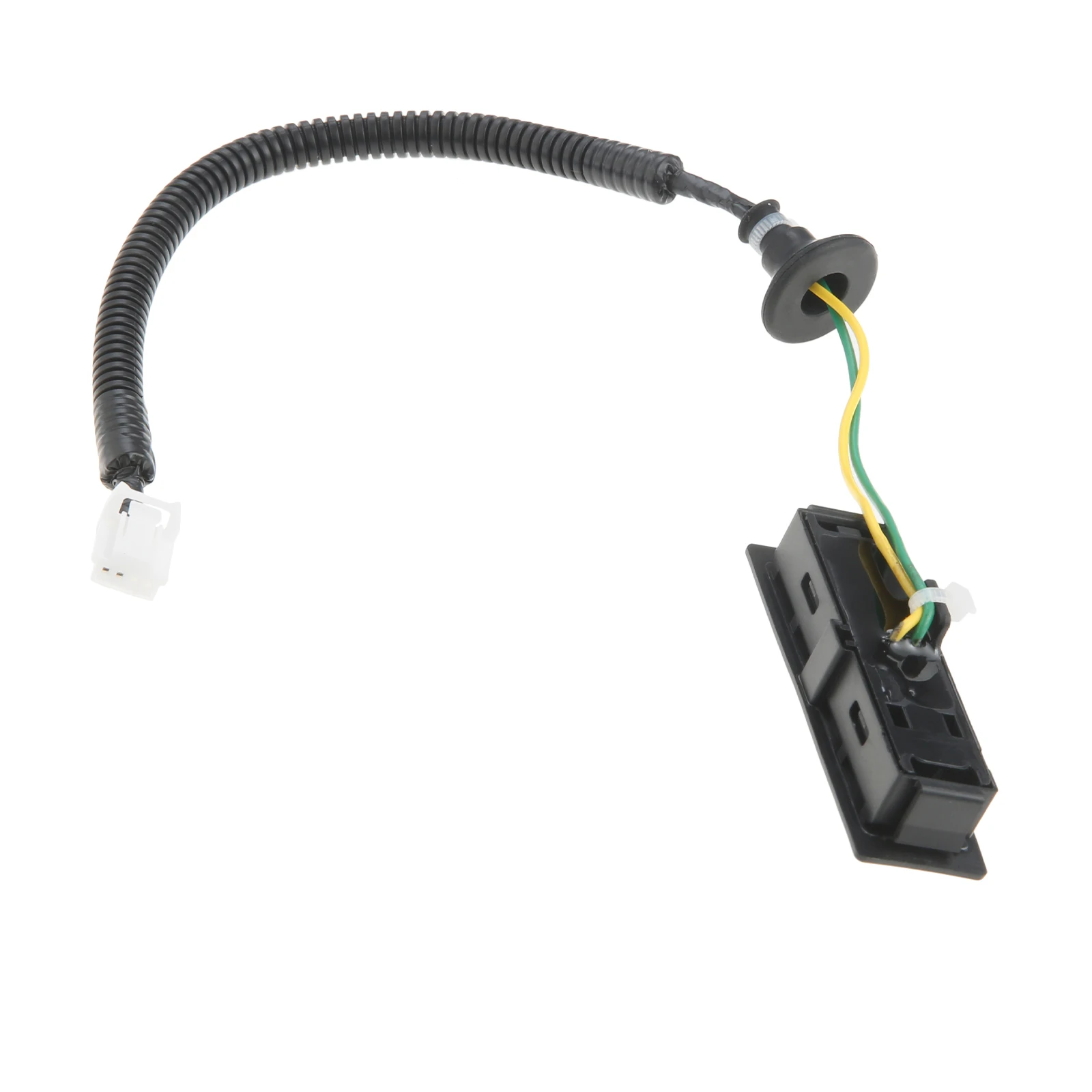 Hatch Button Trunk Latch 25380-3JA0B Rear Liftgate Tailgate Trunk Lid Open Release Switch Button for Nissan Pathfinder 2013-2020
