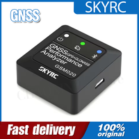 SKYRC GSM020 GNSS Performance Analyzer APP Speed Meter for RC Car Helicopter FPV Racing Drone Quadcopter Model RC Parts