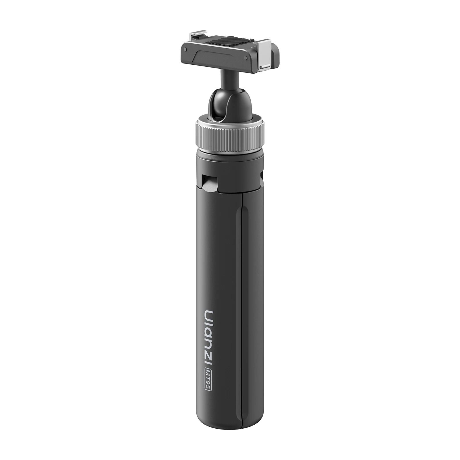 Ulanzi MT95 Tragbares Mini-Stativ Selfie-Stick für DJI Osmo Action 6/Nano 5/4/3 für Insta360 X5/X6 für Gopro Stativ für Vlog