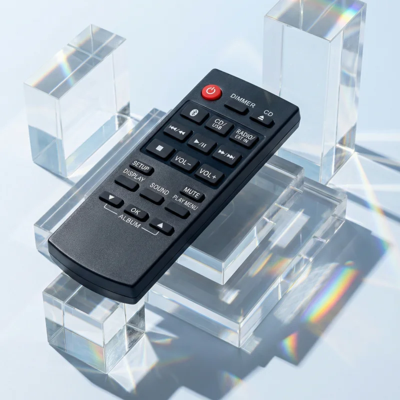 

Remote ControlCompact Stereo System SC-PM250PM270 Part N2QAYB000984