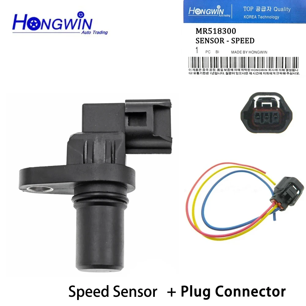 Stecker kabel des Fahrzeug geschwindigkeit sensors für Mitsubishi Eclipse Galant 3,5 l 3,0 l 3,8 l 2,4 l Pajero nm np 97-11 mr518300 md759164