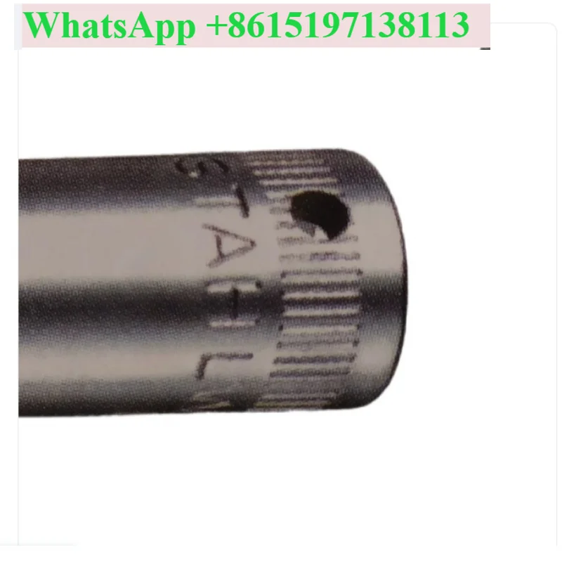 Original imported, batch clip 1/4 adapter
