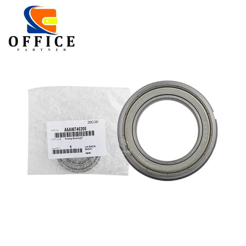 

Original New A5AW745200 Fusing Bearing/2 For Konica Minolta Bizhub Press C1085 C1100 C6085 C6100