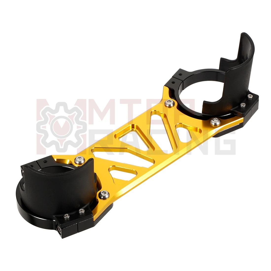 Fork Stabilizer Fork Brace For Yamaha FZS1000 2001-2005 XJ6 2011-2014 FZ6R 2009-2014 FZ6-N 2004-2008 62.5x210mm