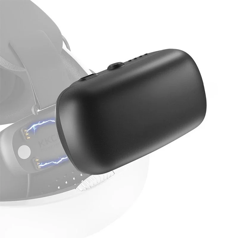 

inventoryP2 Magnetic 10000mAh Power Bank, Fast Charging, Multi-Device Compatible, Easy-Swap Battery Design