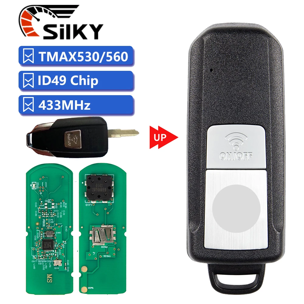 Silky Chave De Cont… - image