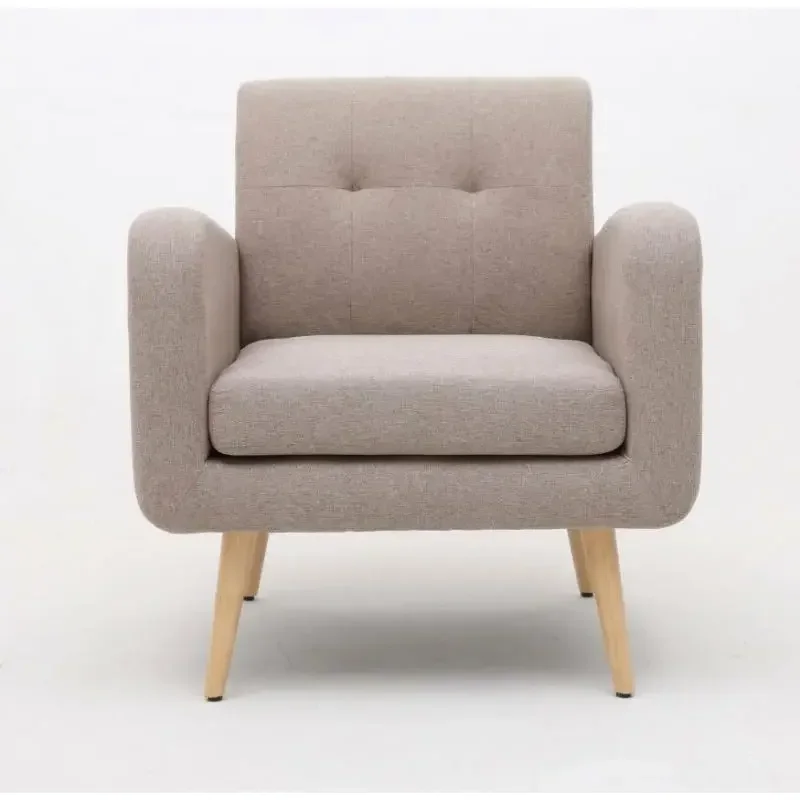 

SAT137 Modern High-quality Comfortable Tufted Sofa Chair