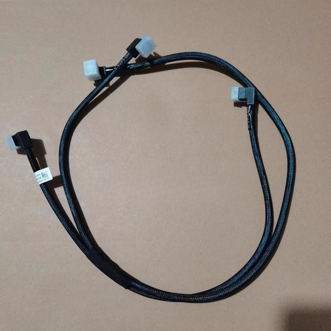 

For Dell R730 3.5x8 No Array Card SATA Cable 13CM New
