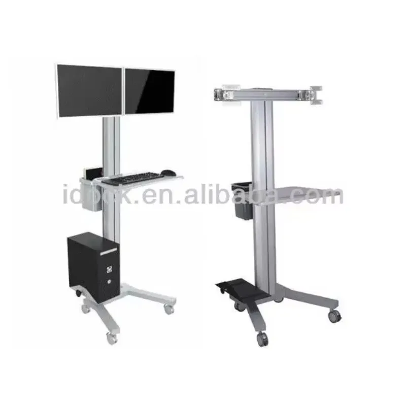 Best Adjustable Double Computer Keyboard Stand