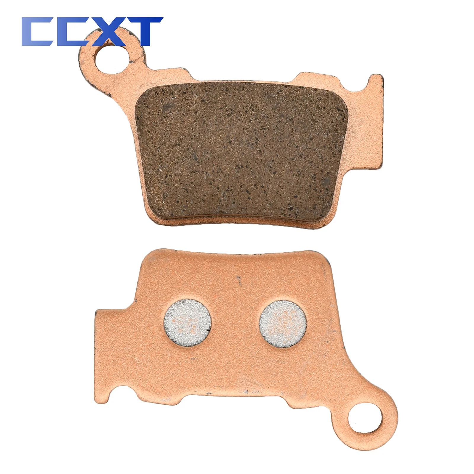 Motocross Rear Brake Pads For KTM SX SXF XC XCW XCWF EXC EXCF For HUSABERG TE 125 250 For HUSQVARNA CR 125 250 TC 450 510 FE FC