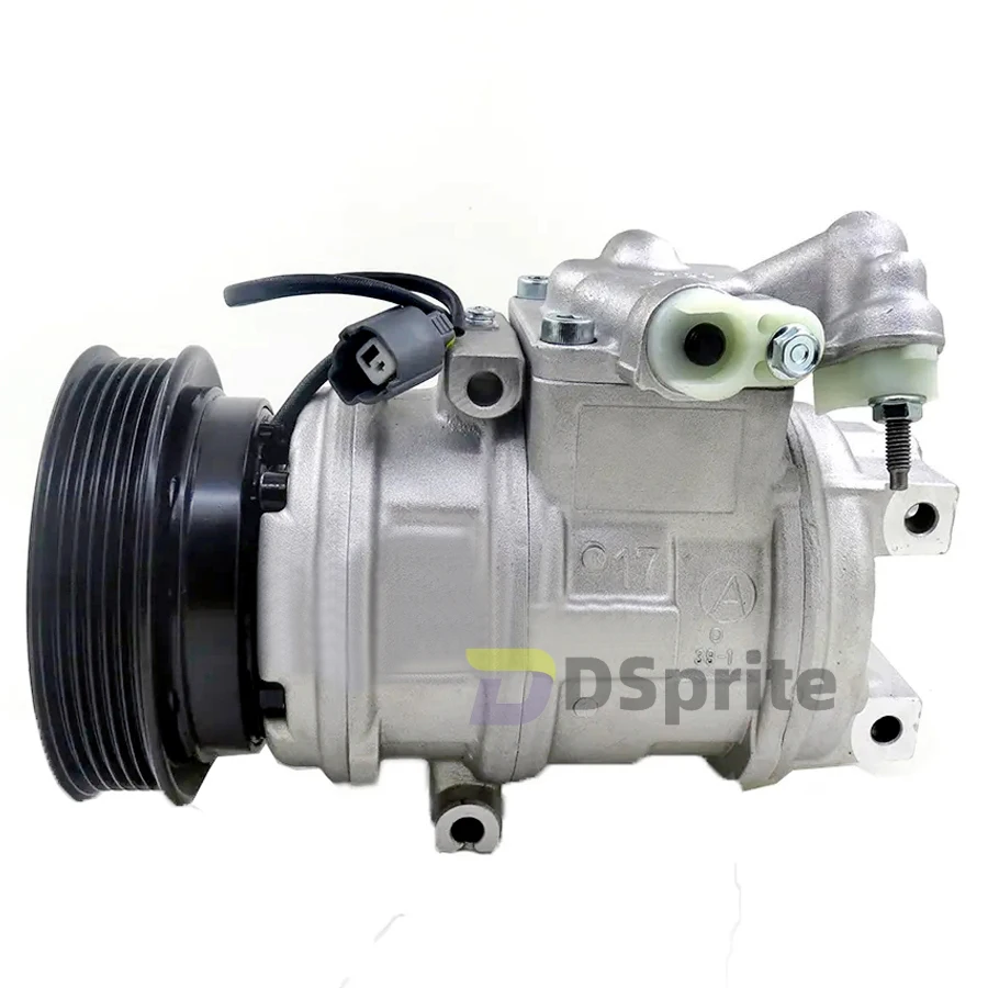 AUTO AC Compressor 4710188 4710198 For Honda Accord V6 3.0L Acura CL V6 1997 1998 1999 2000 38810P8AA01 1520946  38810-P8A-A01