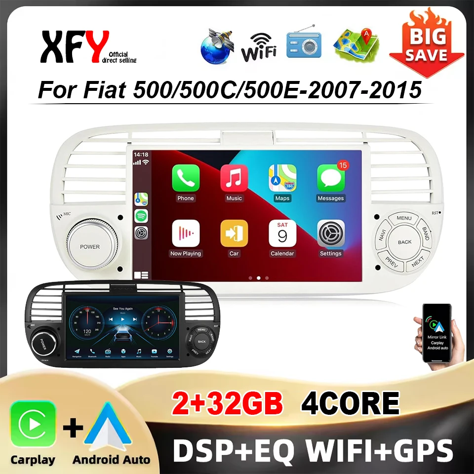 7" Inch Car Radio F…