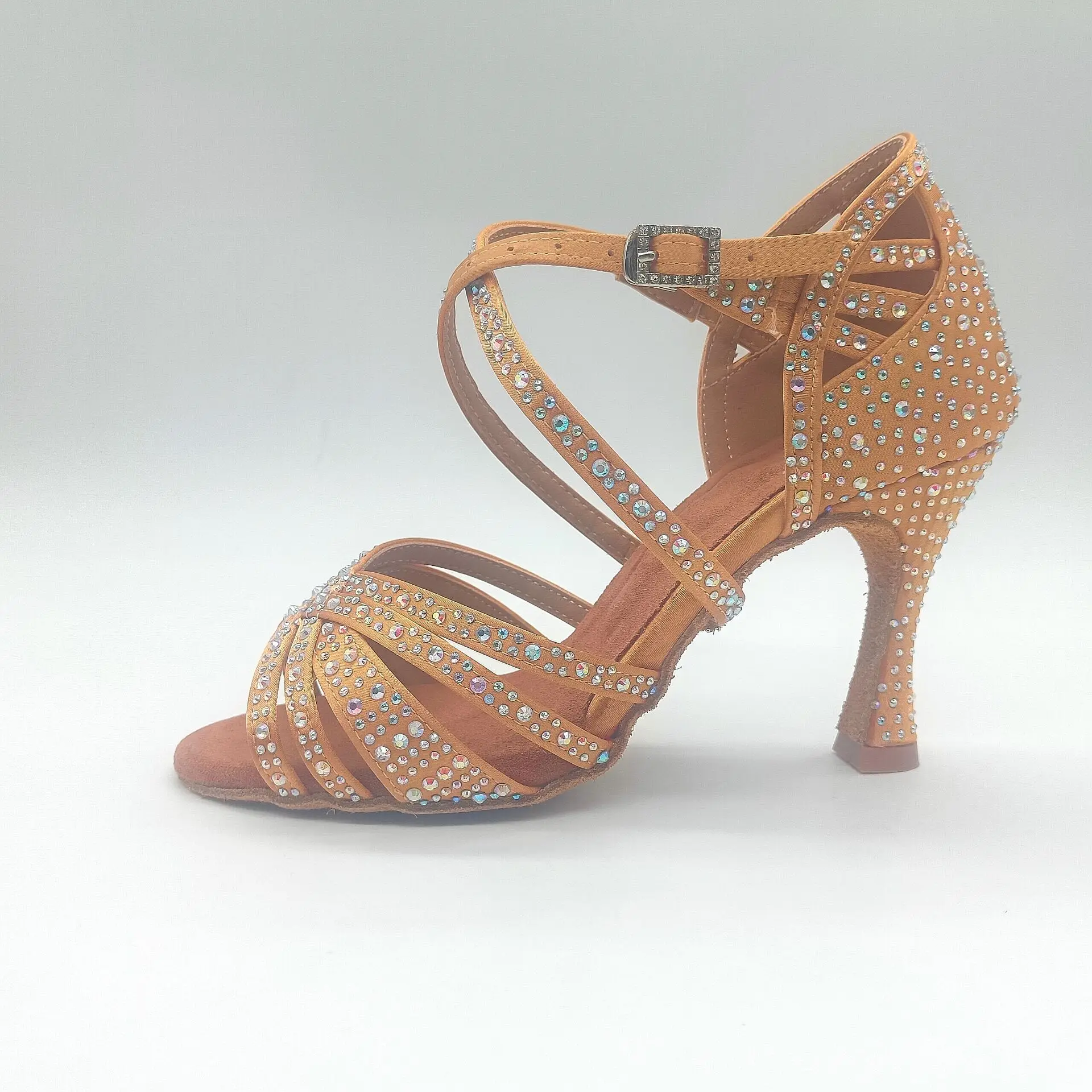 indoor-women-dance-shoes-girl-practice-83cm-latin-salsa-balllroom-party-dance-shoes-tan-rhinestone-latin-sneaker-dancing-shoes