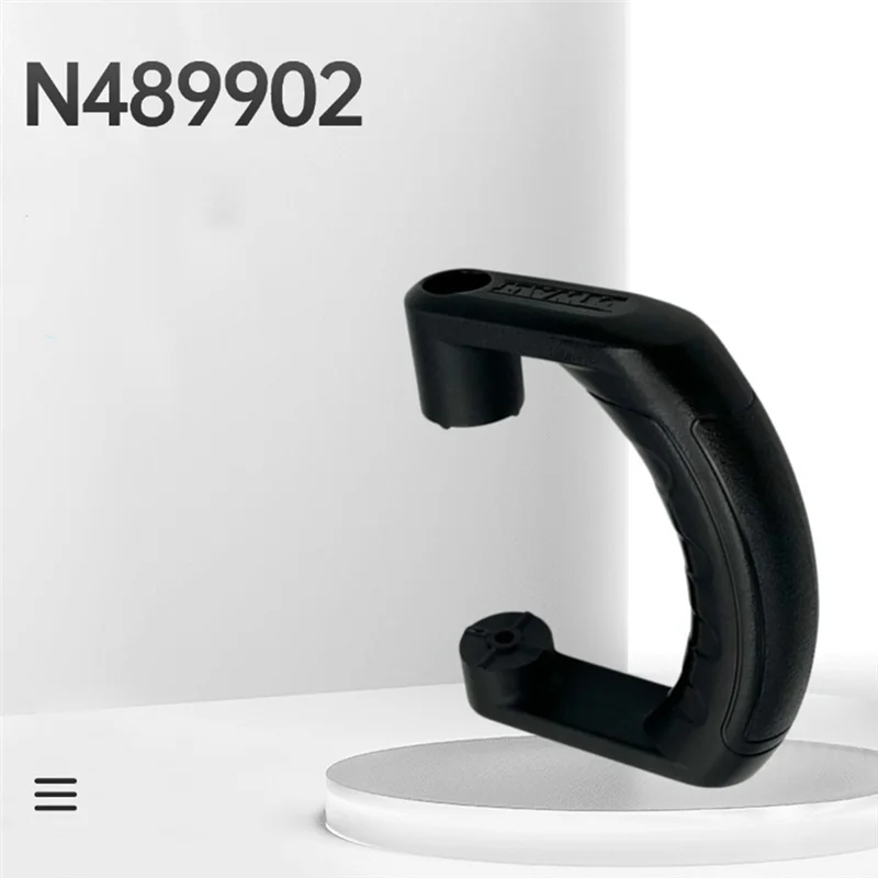 ABJN-Parti di ricambio per maniglia per sega a nastro-N489902 650957-00 Adatto a DCS374B DCS374P2 DWM120 DCS374N DCS374