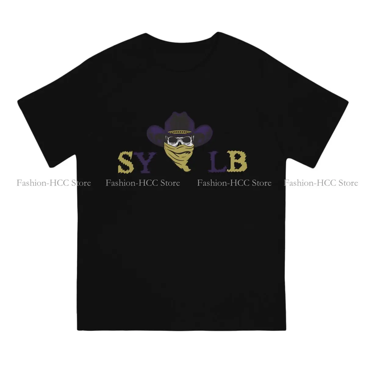 Yellowstone Dutton Ranch Bandidos SYLB Tshirt Homme Men's Clothes Blusas Polyester T Shirt For Men