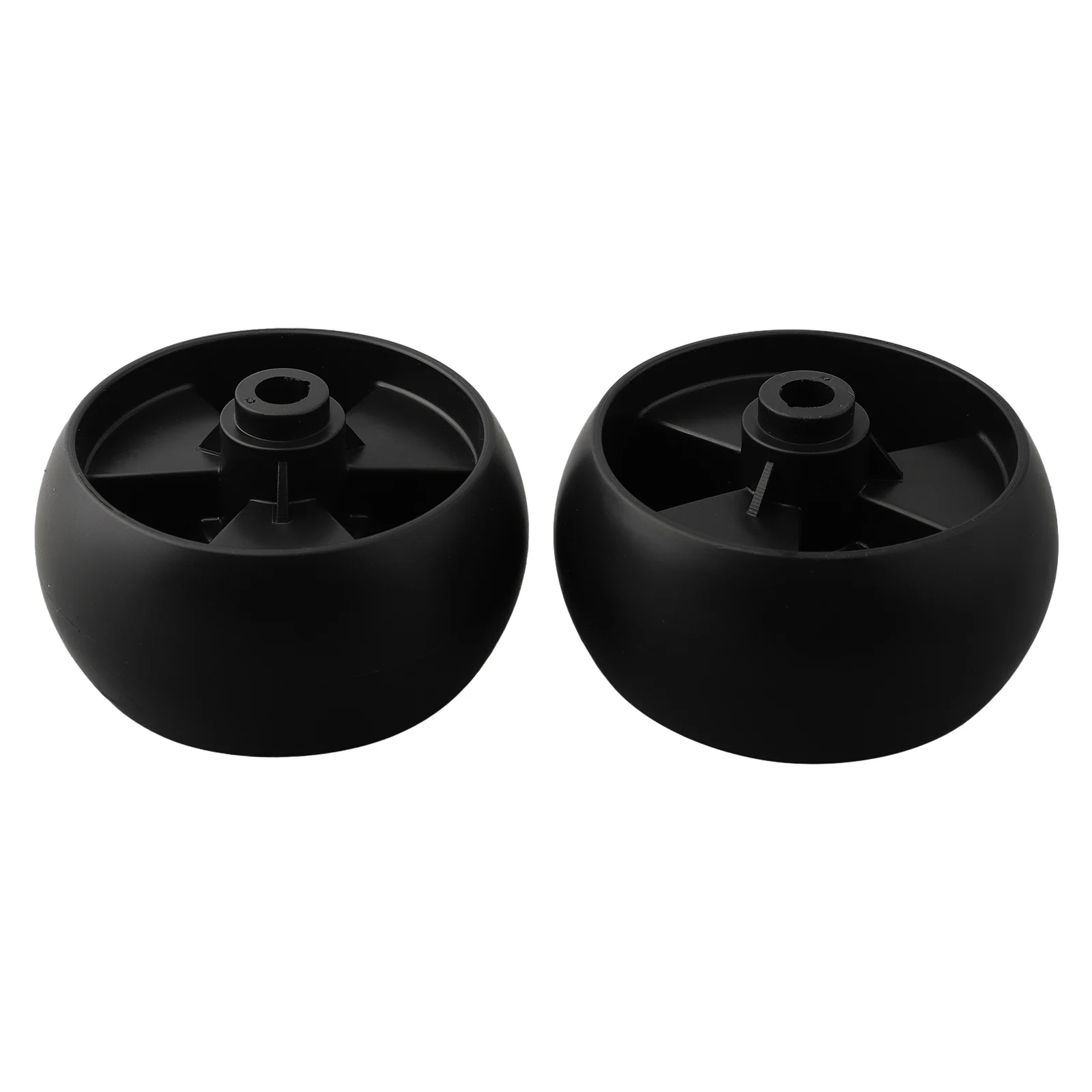 5 Inch Deck Wheels and Axle Bolts Compatible with For for Murray Ride On Mowers For for Smooth Maneuverability