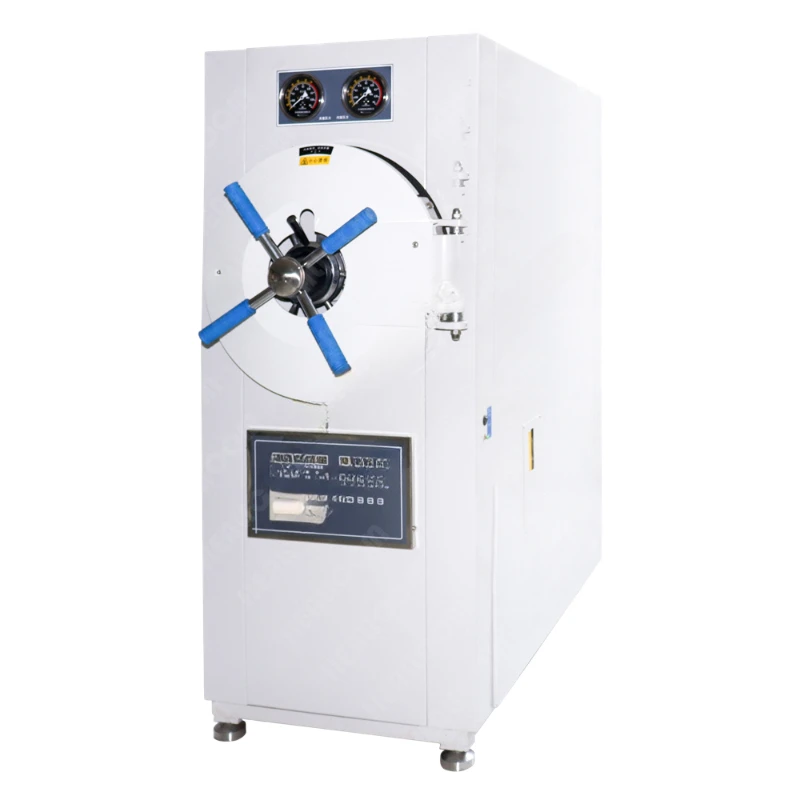 Medical sterilization device 150L 200L 280LHorizontal Cylindrical Pressure Steam Sterilizer Autoclave Price