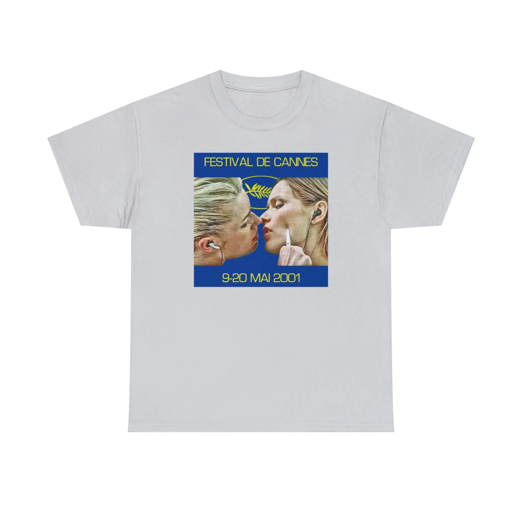 Femme Fatale Cannes 2001 T Shirt