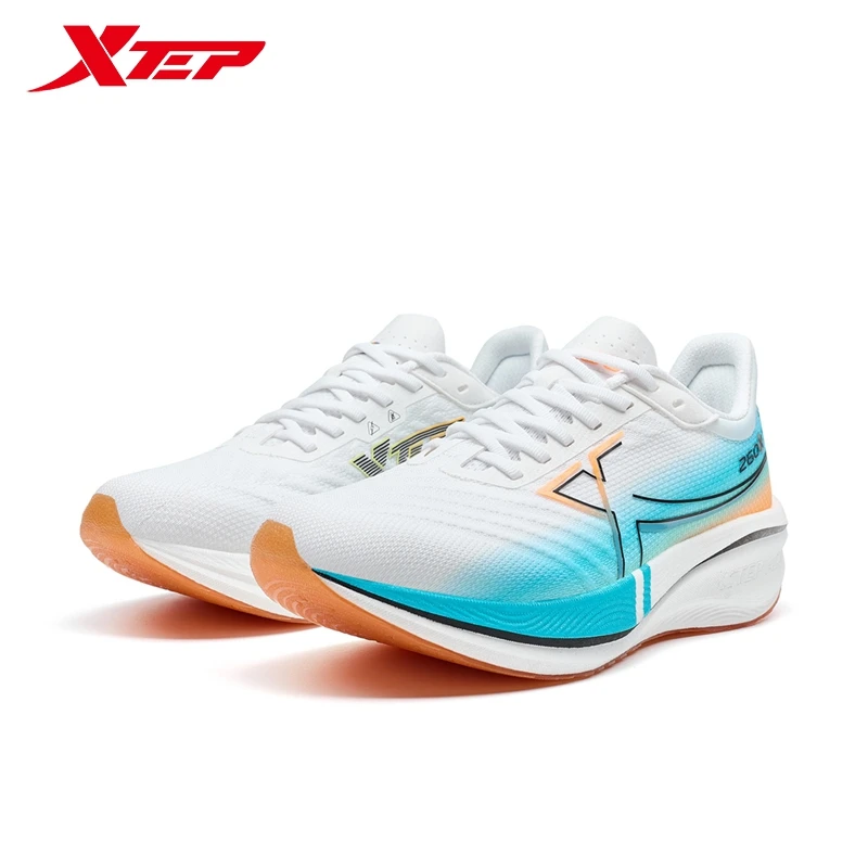 Xtep 260X  For Women 2024 Winter Running Shoes Rebound Soft Leisure Durability Support Training   Sneakers 976418110064