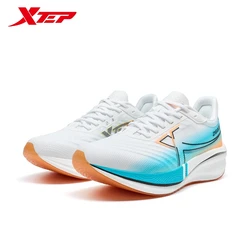 Xtep 260X  For Women 2024 Winter Running Shoes Rebound Soft Leisure Durability Support Training   Sneakers 976418110064