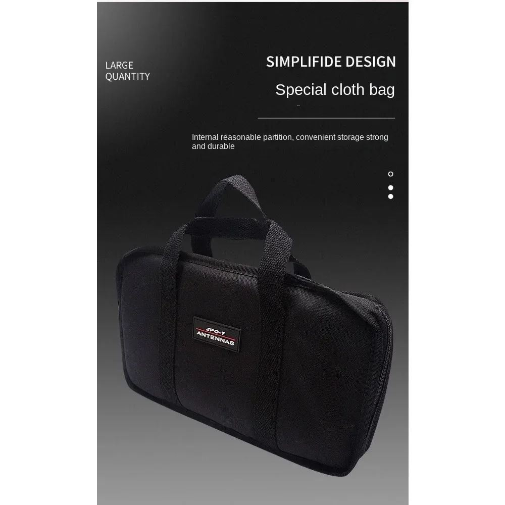 Jpc-7 / Pac-12 Special Bag