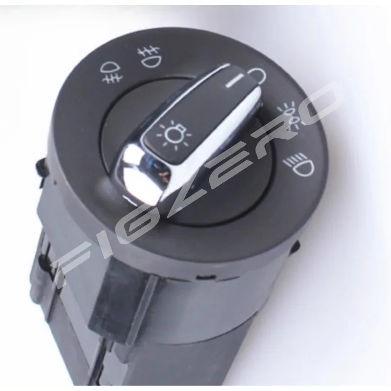 Headlight Switch Fog Light Low Beam Switch for Volkswagen Lavida Bora 2009 Passat B5 3BD941531A New Automobile Part