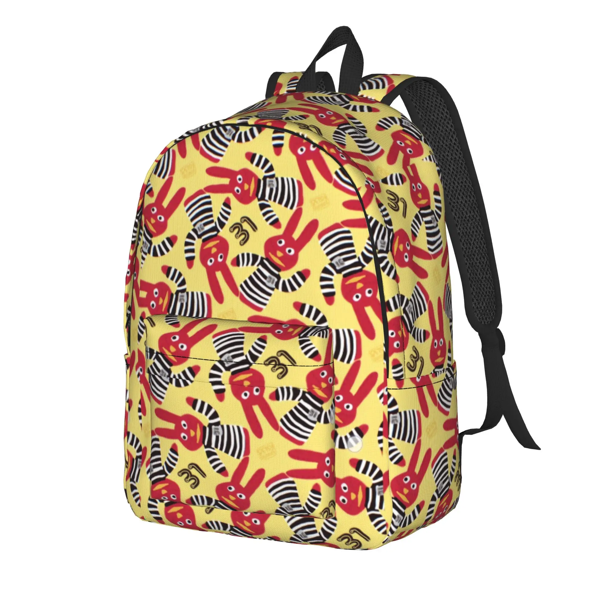 Juan Carlos Bodoque 31 Minutos Backpack  Casual Backpacks Boy Girl College Big School Bags Custom Rucksack