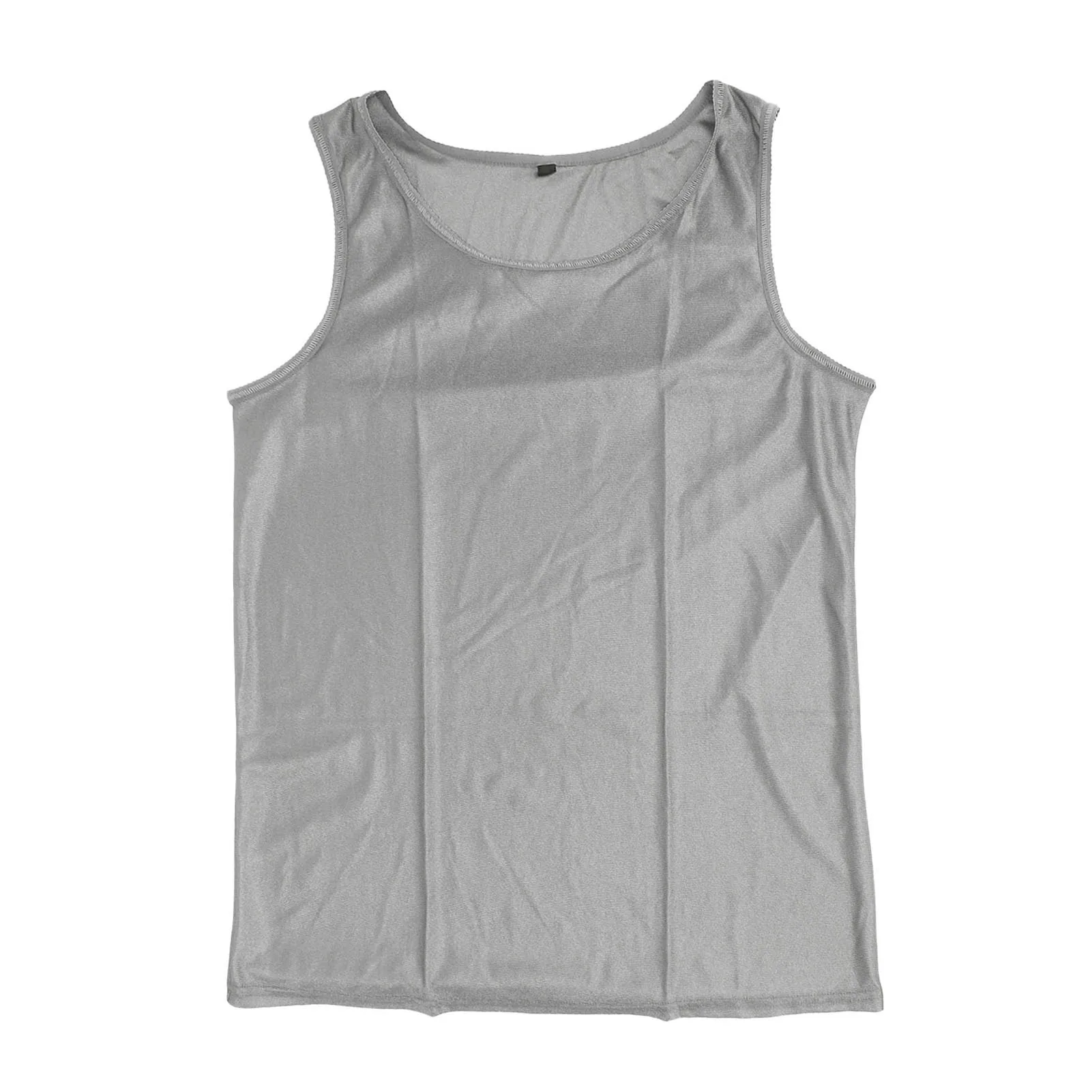 

EMF Vest EMF Vest Sleeveless T Shirt Comfortable EMF Beanie Pullover for Men Women Vest