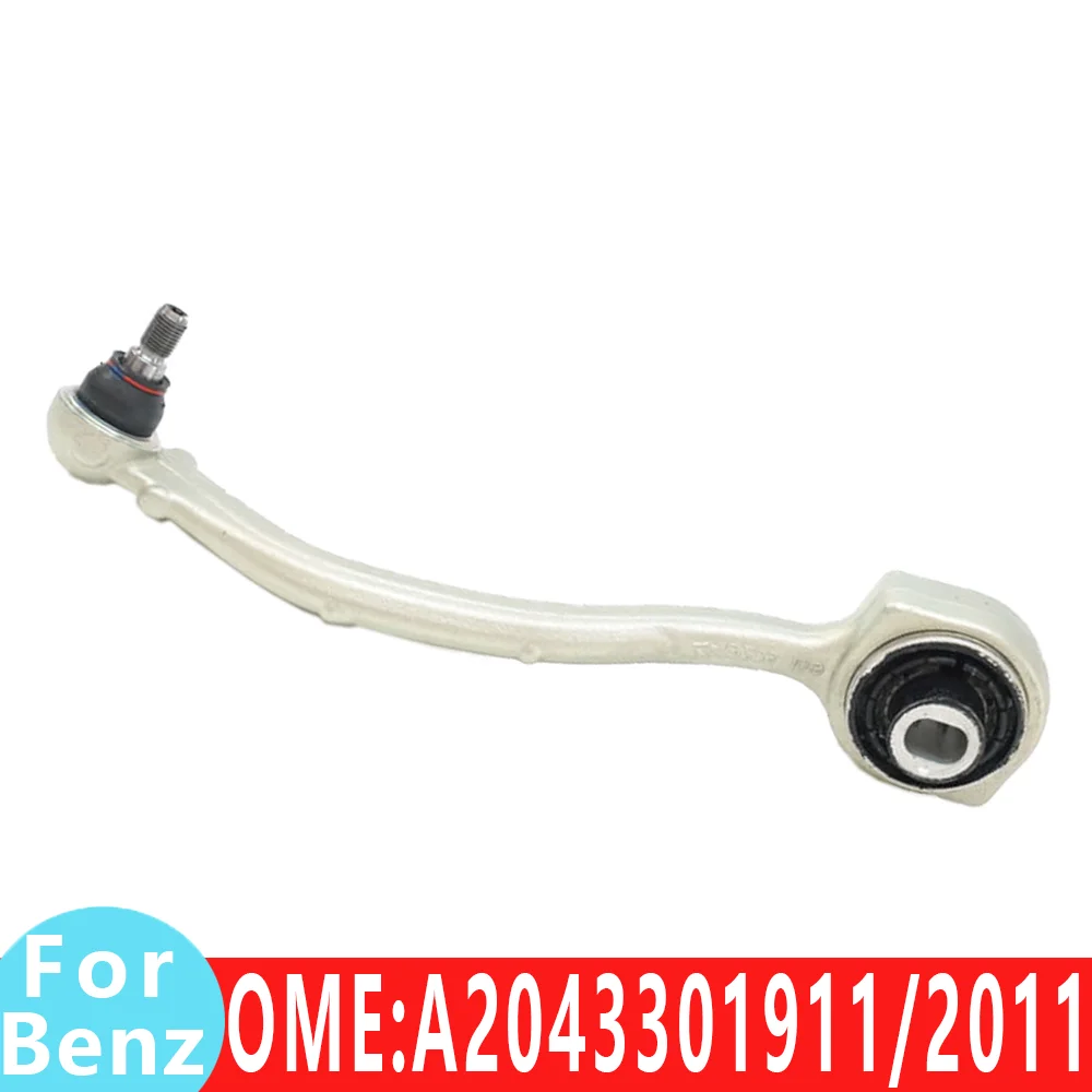 

A2043301911 A2043302011 W171 W203 W209 SKL200 CLK320 C200 C220 car suspension and direction lower control arm For Mercedes Benz