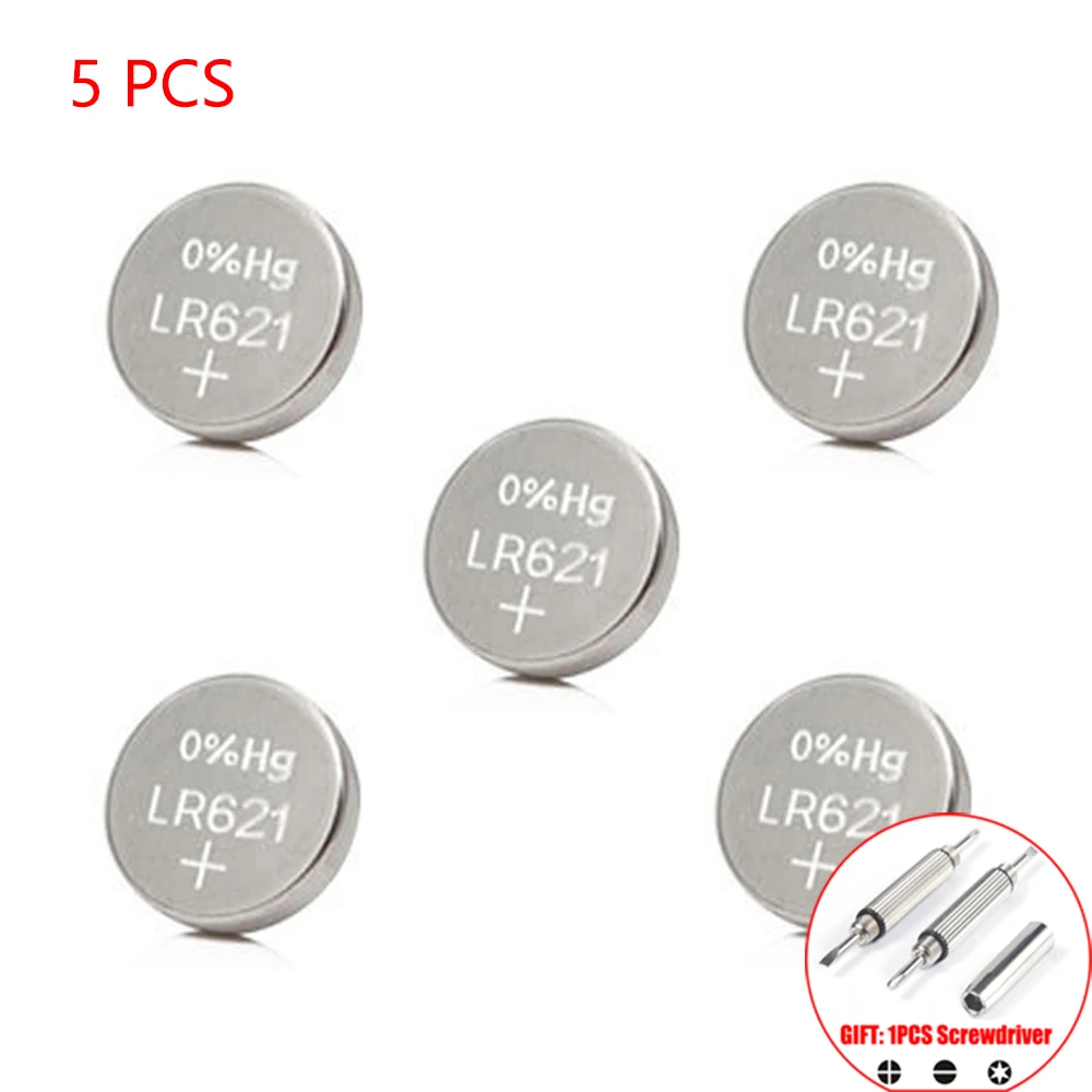 2-10PCS 1.55V AG1 L…