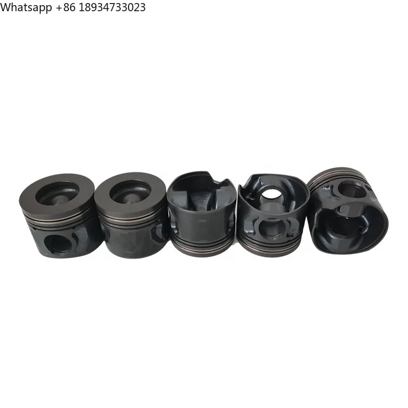 High Quality Ford Wildtrack Ranger T6 T7 3.2 Piston for Mazda BT50 Pickup Ford Ranger P5AT 3.2 Engine Piston Set