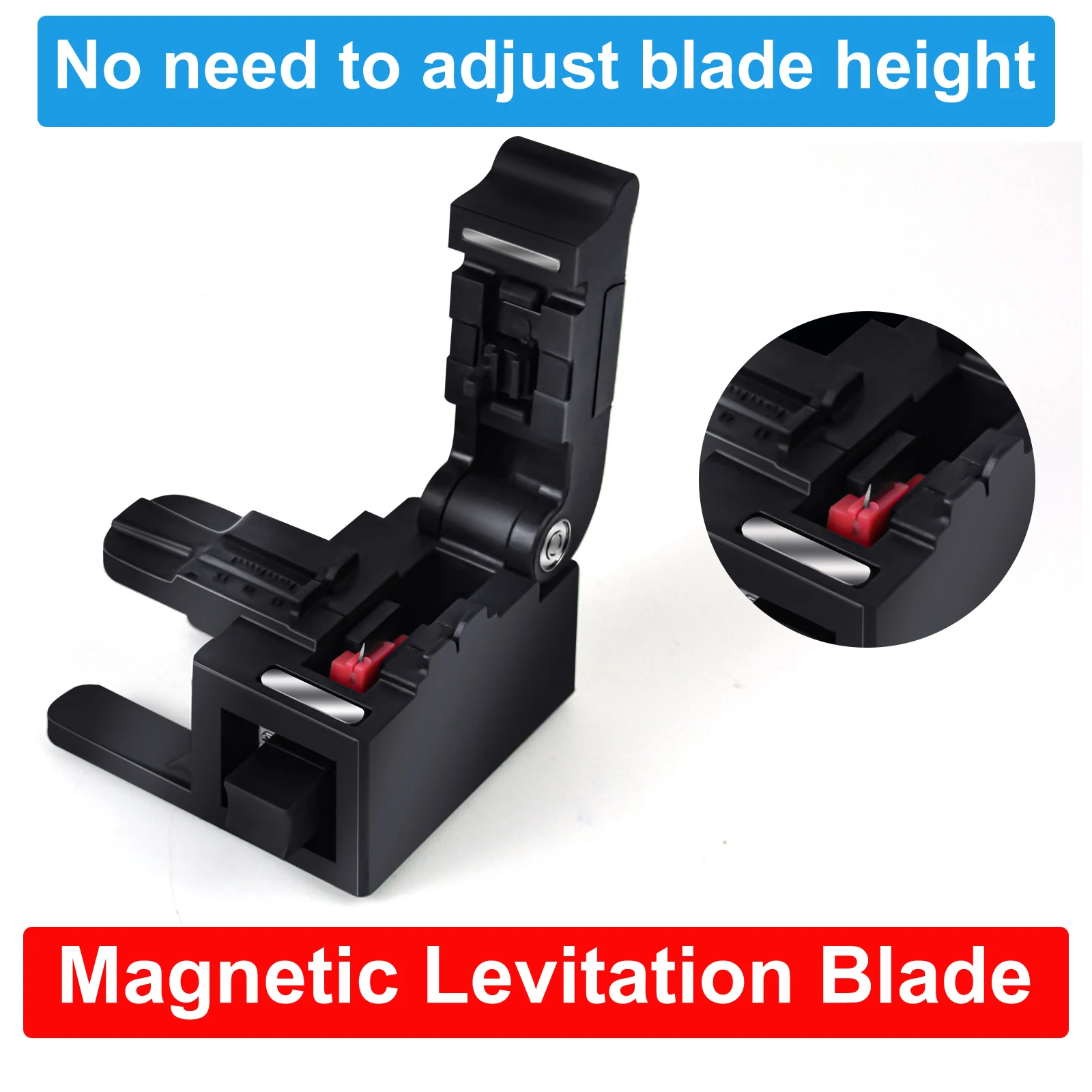 VAE · YI Fiber Optic Cleaver,Drop-proof,No Need to Adjust Blade Height,Tool,Patented Product, Fiber Splicer partner,V1