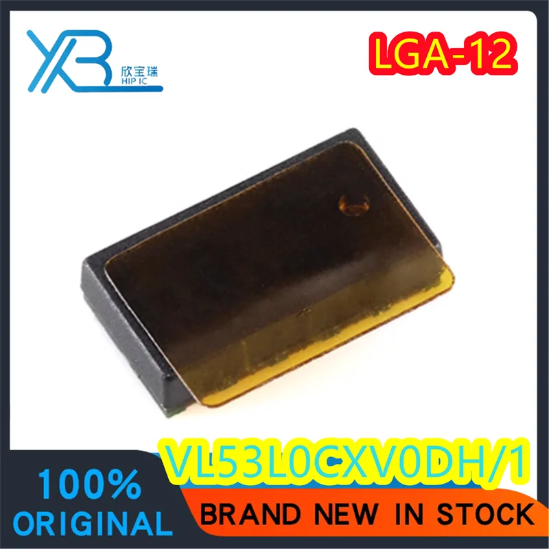 (1/30 pieces) VL53L0X chip VL53L0CXV0DH/1 LGA12 optical sensor new original fast delivery