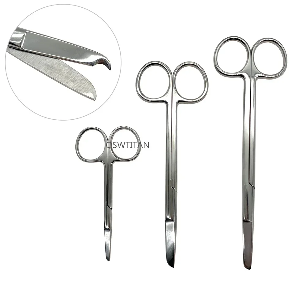 Spencer Ligature Dissecting Scissors 1pc Stainless Steel Stitch Suture Cutting Scissors Surgical Instruments