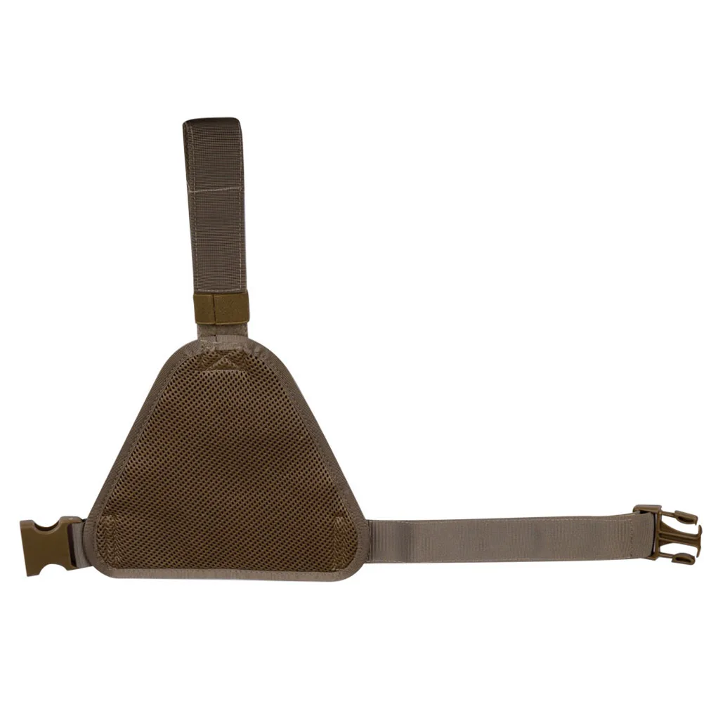 

Thigh Rig Hunting Panel Buckled Thigh Strap Outdoor Mud