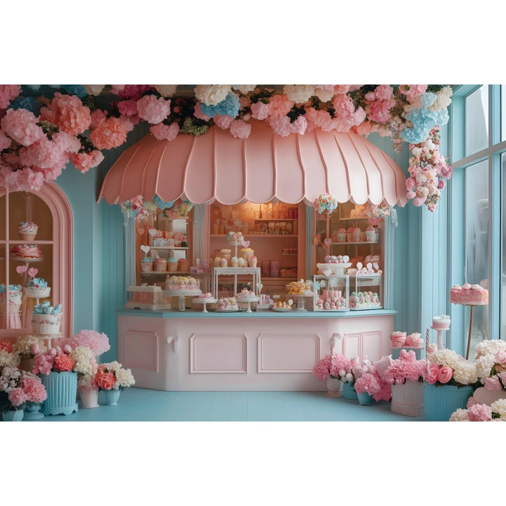 Sweet Dessert House Shop Backd - Event Party Shop review and price