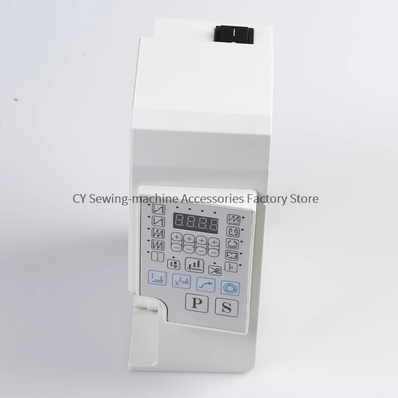 

1PCS New Original Electronic Control Box 220v Hulong Hmc Servo Controller WR586 C0016 58616 for Joyee Industrial Sewing Machine