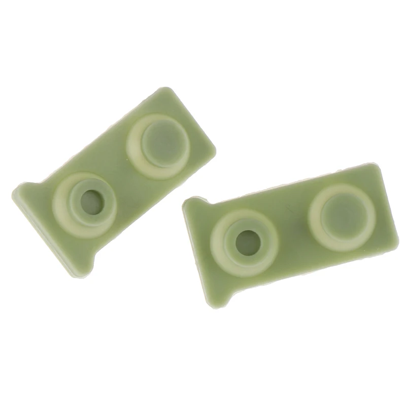 ZUIDID For ps3 Controller conductive rubber for Playstation 3 Soft Rubber Silicon Conductive Button Pad Replacement