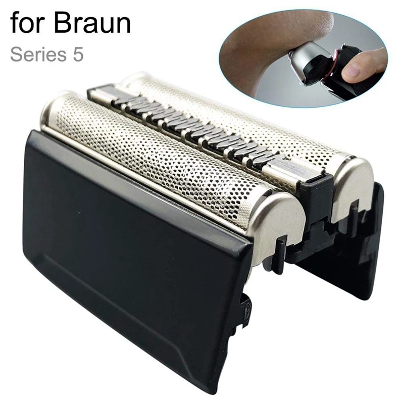 Replacement Shaving Head For Braun 52B Series 5050 5070 5090 5040 5020 Cutter Replacement Head