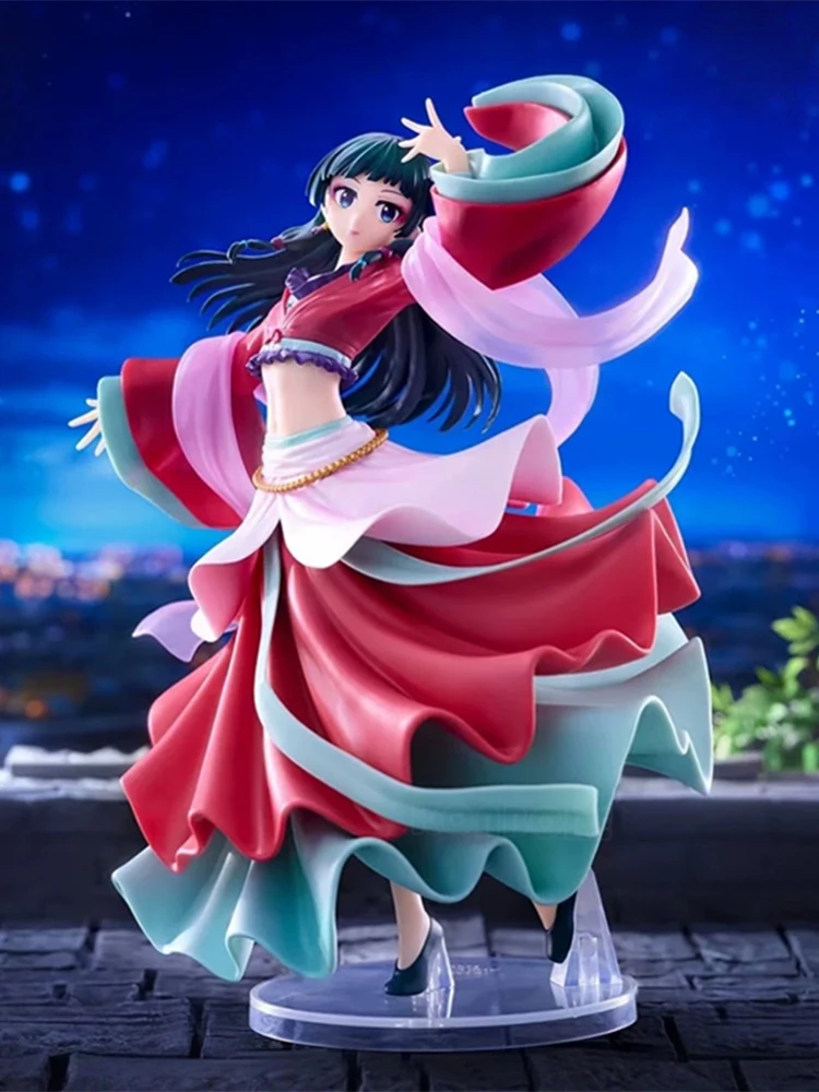 19cm Kusuriya no Hitorigoto Maomao Anime-Mädchenfigur The Apothecary Diaries Jinshi/Shisui/Mao mao Actionfigur Modellpuppe Spielzeug