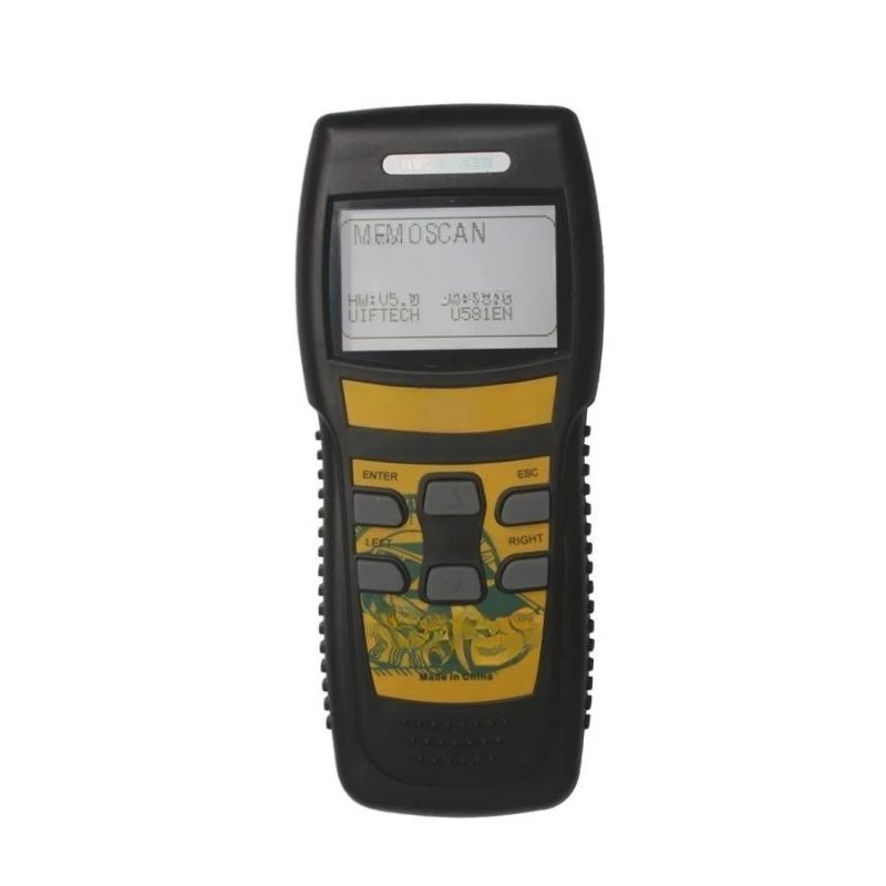 

for OBD2 Memo Scanner Automotive Fault Detector
